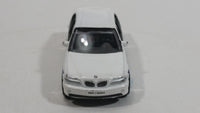 RealToy White BMW 3 Series British Columbia B.C. Ferries Die Cast Toy Car Vehicle