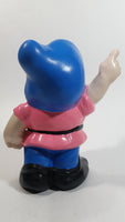 Walt Disney Snow White and the Seven Dwarfs "Doc" 8" Tall Hand Painted Ceramic Ornament