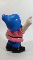 Walt Disney Snow White and the Seven Dwarfs "Doc" 8" Tall Hand Painted Ceramic Ornament