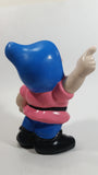 Walt Disney Snow White and the Seven Dwarfs "Doc" 8" Tall Hand Painted Ceramic Ornament