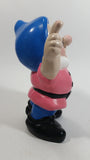 Walt Disney Snow White and the Seven Dwarfs "Doc" 8" Tall Hand Painted Ceramic Ornament