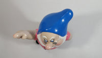 Walt Disney Snow White and the Seven Dwarfs "Doc" 8" Tall Hand Painted Ceramic Ornament