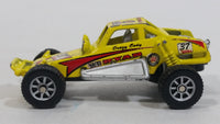 2000 Maisto Tonka Hasbro Dune Buggy Yellow Die Cast Toy Car Off-Road Racing Vehicle