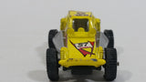 2000 Maisto Tonka Hasbro Dune Buggy Yellow Die Cast Toy Car Off-Road Racing Vehicle