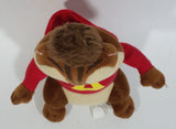 Alvin and The Chipmunks "Alvin" 8 1/2" Red Hooded Cartoon Character Stuffed Animal Plush