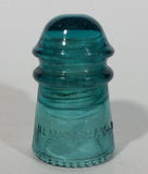 Antique Hemingray - 9 Glass Insulator Made in U.S.A.