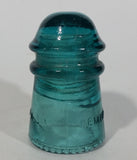 Antique Hemingray - 9 Glass Insulator Made in U.S.A.