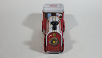 1997 Campbell's Soup M'm! M'm! Good! Train Engine Locomotive Tin Metal Container Collectible
