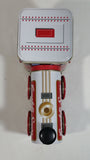 1997 Campbell's Soup M'm! M'm! Good! Train Engine Locomotive Tin Metal Container Collectible