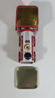 1997 Campbell's Soup M'm! M'm! Good! Train Engine Locomotive Tin Metal Container Collectible
