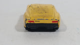 Maisto Fresh Metal 1966 Lamborghini Miura Yellow 1/64 Scale Die Cast Toy Dream Car Vehicle