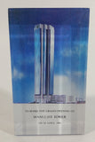 April 30, 1991 Grand Opening of the Manulife Tower Building Skyscraper Resin Paper Weight Collectible