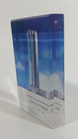 April 30, 1991 Grand Opening of the Manulife Tower Building Skyscraper Resin Paper Weight Collectible