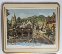 Vintage Pimpernel Old English Inns Place Mats Set of 12