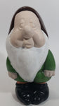 Walt Disney Snow White and the Seven Dwarfs "Sleepy" 8" Tall Hand Painted Ceramic Ornament