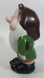 Walt Disney Snow White and the Seven Dwarfs "Sleepy" 8" Tall Hand Painted Ceramic Ornament