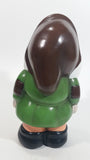 Walt Disney Snow White and the Seven Dwarfs "Sleepy" 8" Tall Hand Painted Ceramic Ornament
