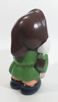 Walt Disney Snow White and the Seven Dwarfs "Sleepy" 8" Tall Hand Painted Ceramic Ornament
