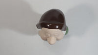 Walt Disney Snow White and the Seven Dwarfs "Sleepy" 8" Tall Hand Painted Ceramic Ornament