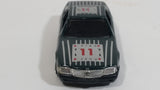 Yatming Road Tough Mercedes-Benz SL 500 'High Tech' 11 Dark Green No. 812 Die Cast Toy Car Vehicle