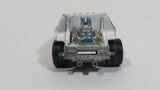 Vintage 1972 Lesney Matchbox Superfast Tanzara White No. 53 Die Cast Toy Car Vehicle Made in England