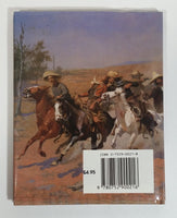 Fredric Remington 'Paintings and Sculpture' Artwork Book