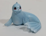 Tomy Pokemon Blue Dewgong (Sea Lion) Character Hard PVC Toy Figure