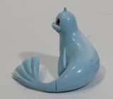 Tomy Pokemon Blue Dewgong (Sea Lion) Character Hard PVC Toy Figure