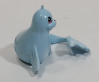 Tomy Pokemon Blue Dewgong (Sea Lion) Character Hard PVC Toy Figure