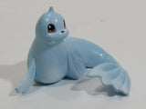 Tomy Pokemon Blue Dewgong (Sea Lion) Character Hard PVC Toy Figure