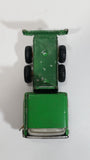 Vintage KY (Kai Yip) Tough Roders Green Truck Pressed Steel Toy Car Vehicle