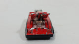 1983 Hot Wheels Cannonade Red Die Cast Toy Race Car Vehicle with Opening Canopy - Hong Kong - Treasure Valley Antiques & Collectibles