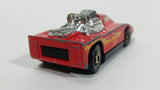 1983 Hot Wheels Cannonade Red Die Cast Toy Race Car Vehicle with Opening Canopy - Hong Kong - Treasure Valley Antiques & Collectibles