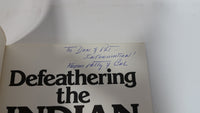 Defeathering the Indian Paperback Book by Emma LaRoque - Book Society