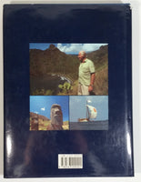The Kon-Tiki Man Hard Cover Book - Christopher Ralling, Thor Heyerdahl - BBC TV Series