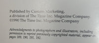 LIFE Presents 30 Years of Photography 1960-1990 Paperback Book