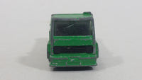 1980s Majorette Movers Ford Toy Truck Green Die Cast Toy Car Vehicle 1/100 Scale No. 241-245 - Treasure Valley Antiques & Collectibles