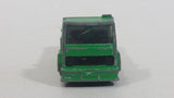 1980s Majorette Movers Ford Toy Truck Green Die Cast Toy Car Vehicle 1/100 Scale No. 241-245 - Treasure Valley Antiques & Collectibles