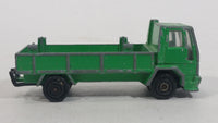 1980s Majorette Movers Ford Toy Truck Green Die Cast Toy Car Vehicle 1/100 Scale No. 241-245 - Treasure Valley Antiques & Collectibles