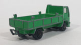 1980s Majorette Movers Ford Toy Truck Green Die Cast Toy Car Vehicle 1/100 Scale No. 241-245 - Treasure Valley Antiques & Collectibles