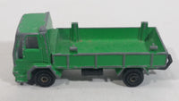 1980s Majorette Movers Ford Toy Truck Green Die Cast Toy Car Vehicle 1/100 Scale No. 241-245 - Treasure Valley Antiques & Collectibles