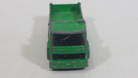 1980s Majorette Movers Ford Toy Truck Green Die Cast Toy Car Vehicle 1/100 Scale No. 241-245 - Treasure Valley Antiques & Collectibles