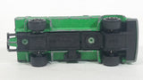 1980s Majorette Movers Ford Toy Truck Green Die Cast Toy Car Vehicle 1/100 Scale No. 241-245 - Treasure Valley Antiques & Collectibles