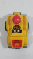 1985 McDonald's Happy Meal Fast Macs Ronald McDonald Character Pink Pull Back Toy Car Vehicle - Treasure Valley Antiques & Collectibles