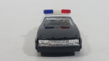 Maisto Airport Police Department Cruiser Buick Lasabre Stock White Black Die Cast Toy Car Cop Vehicle