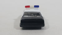 Maisto Airport Police Department Cruiser Buick Lasabre Stock White Black Die Cast Toy Car Cop Vehicle