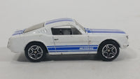 1999 Matchbox Classics '65 Mustang GT White Die Cast Toy Muscle Car Vehicle