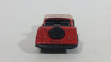Vintage Zee Zylmex Dyna Wheels Morgan Plus 8 Red No. D69 Die Cast Toy Car Convertible Vehicle