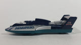 First Annual Seattle Mariners Oberto Jerky Hydroplane Die Cast Toy Racing Speed Boat Sports Collectible - August 4, 2006 Safeco Field vs. Oakland Athletics