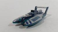 First Annual Seattle Mariners Oberto Jerky Hydroplane Die Cast Toy Racing Speed Boat Sports Collectible - August 4, 2006 Safeco Field vs. Oakland Athletics